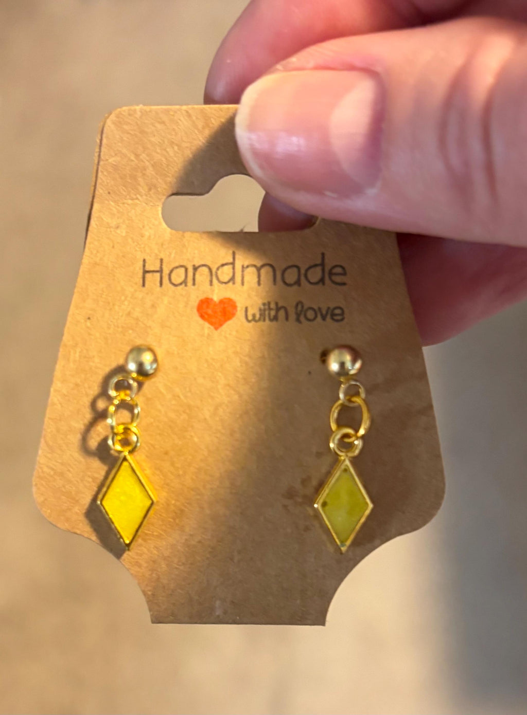 Handmade Boho Earring Collection