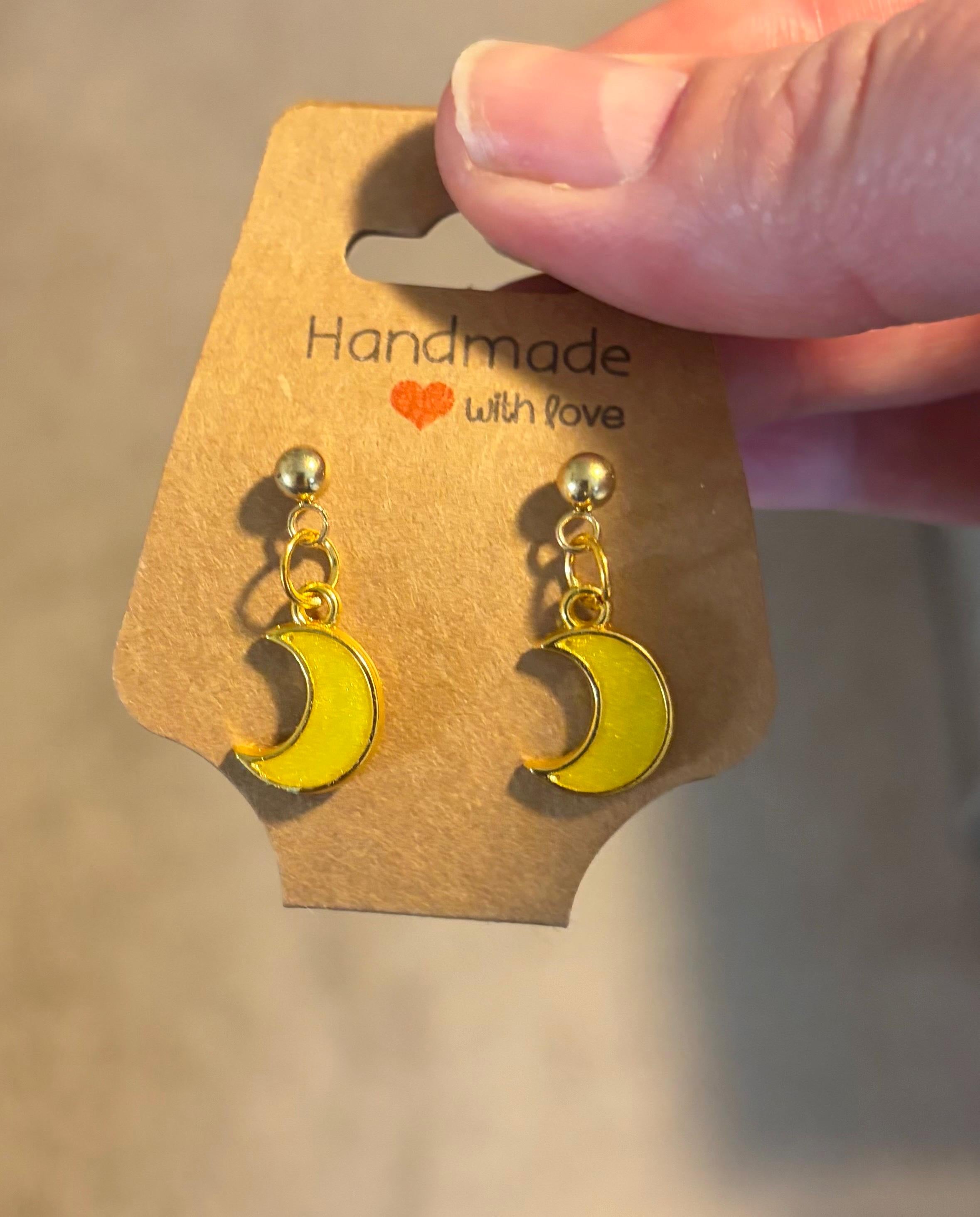 Handmade Boho Earring Collection
