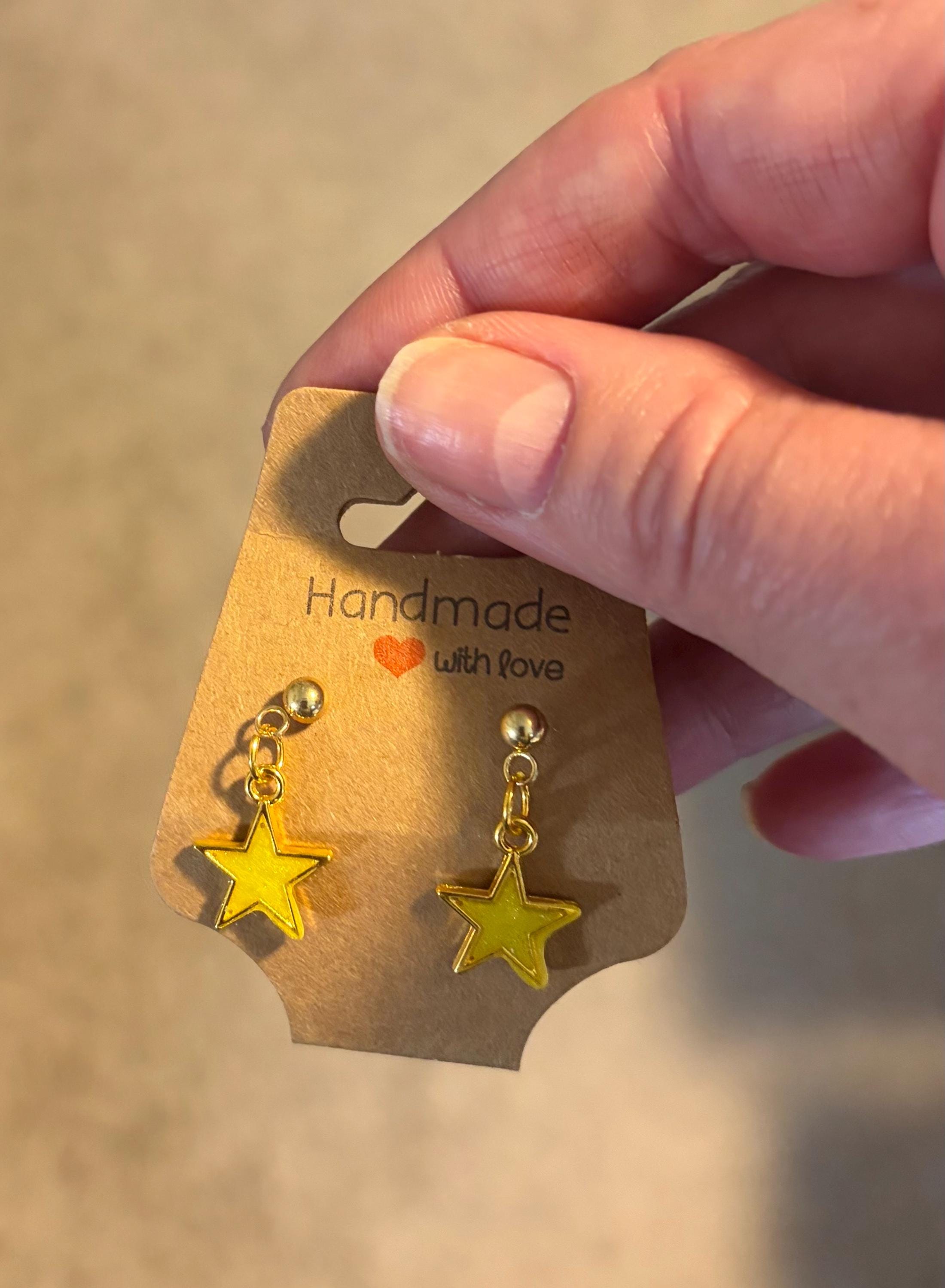 Handmade Boho Earring Collection