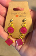 Handmade Boho Earring Collection